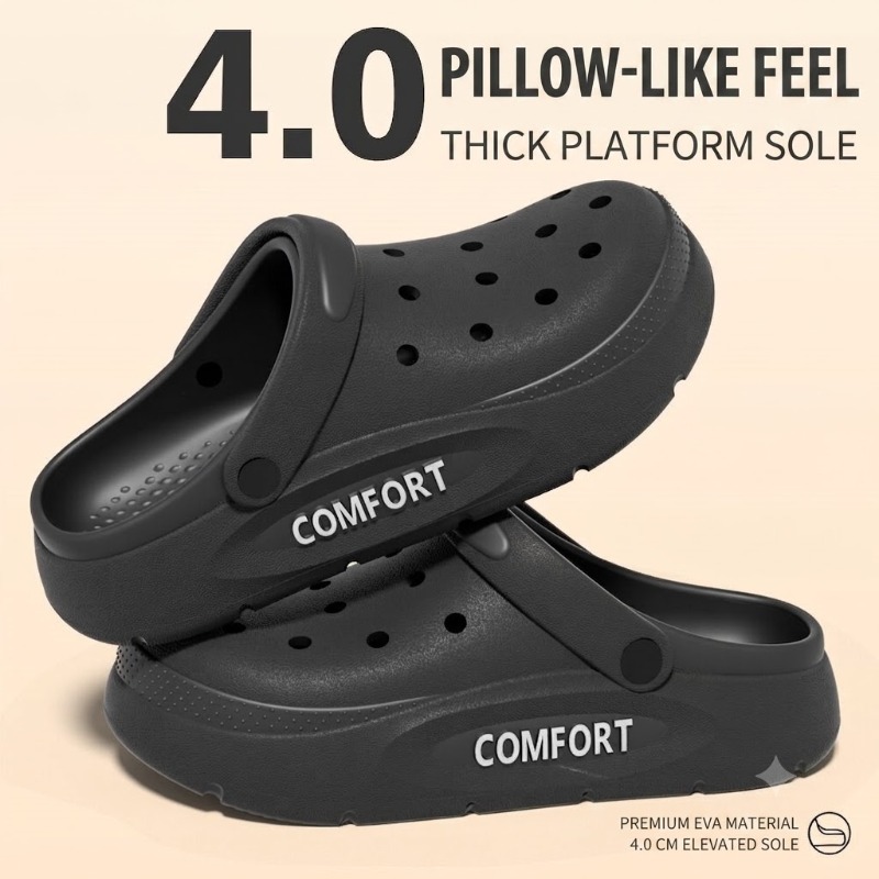 Women's Men's Slippers Summer  - Home Outside Bathroom recension och pris