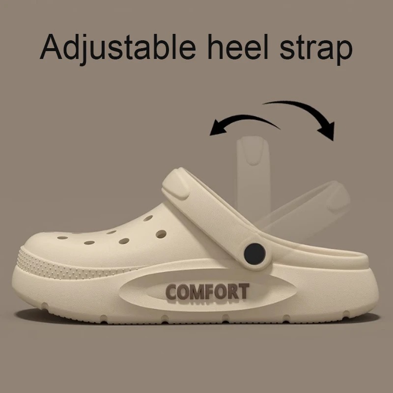 Women's Men's Slippers Summer  - Home Outside Bathroom recension och pris