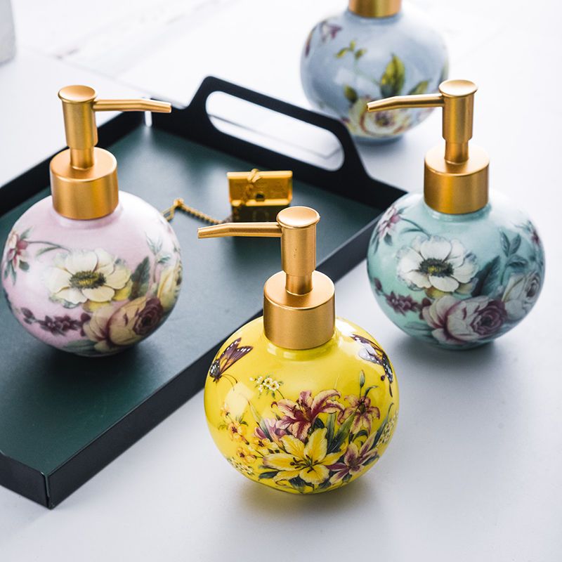 300ml Ceramic Sub-bottle Color - Home Bathroom Gadgets recension och pris