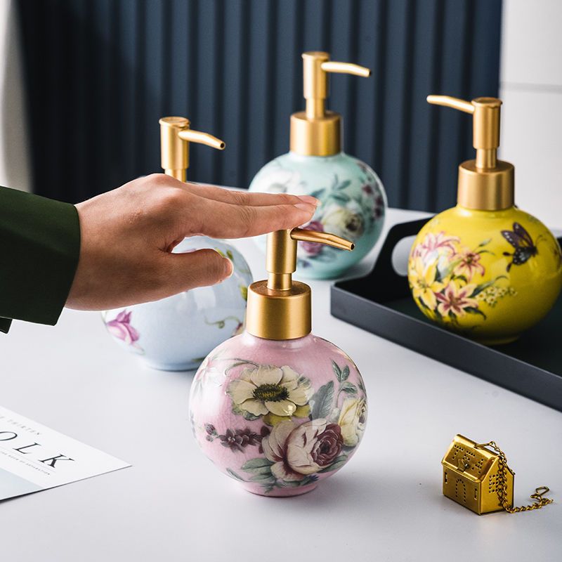 300ml Ceramic Sub-bottle Color - Home Bathroom Gadgets recension och pris