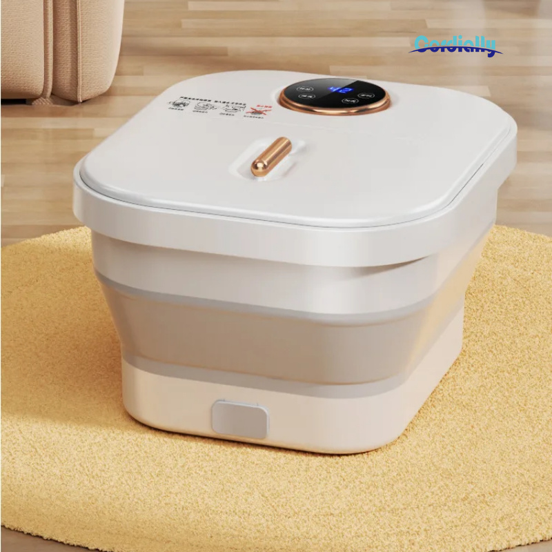 Home Folding Foot Bath Portabl - Home Bathroom Tub recension och pris