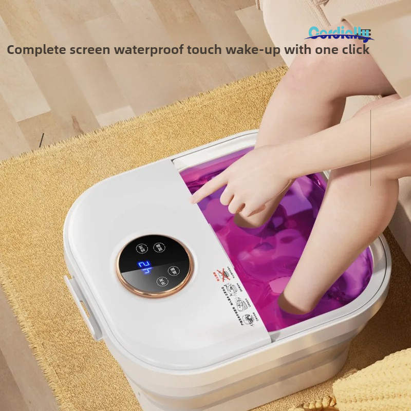 Home Folding Foot Bath Portabl - Home Bathroom Tub recension och pris