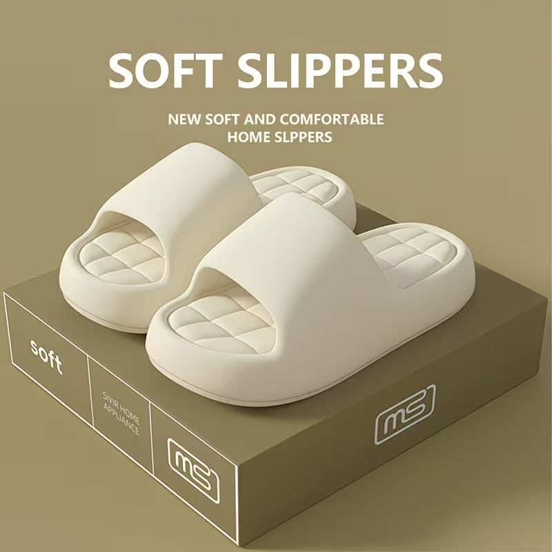 Outdoor Fashion Women's Slippe - Home Bathroom Size recension och pris