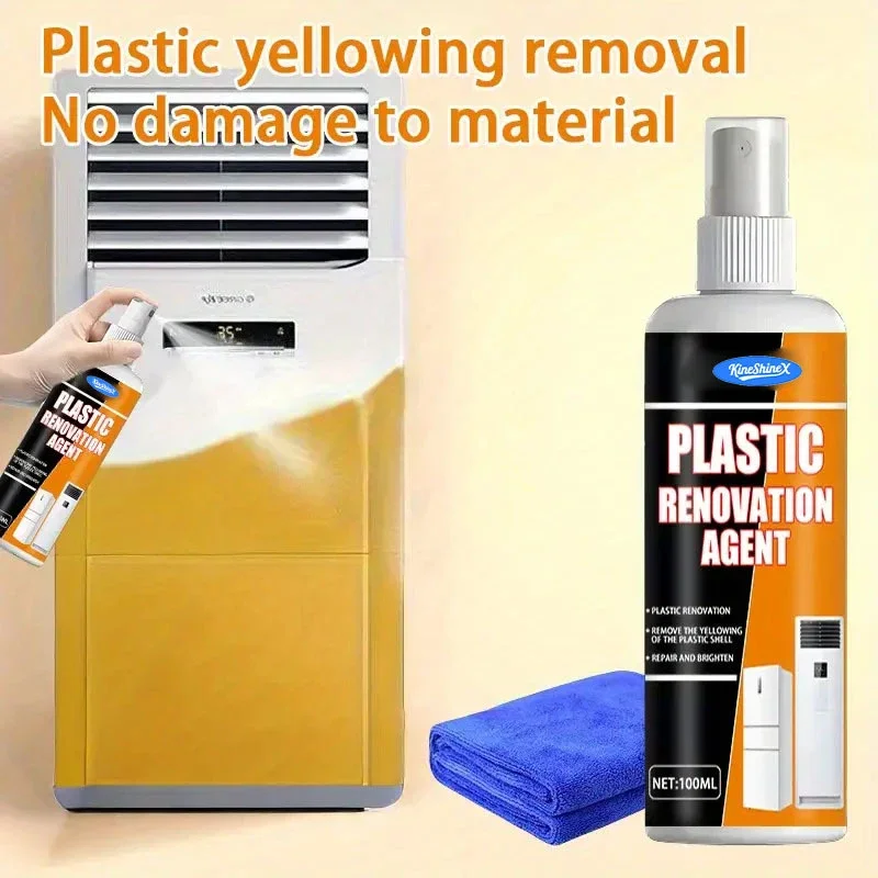 100ml Plastic Renovation Agent - Home Bathroom Repair recension och pris