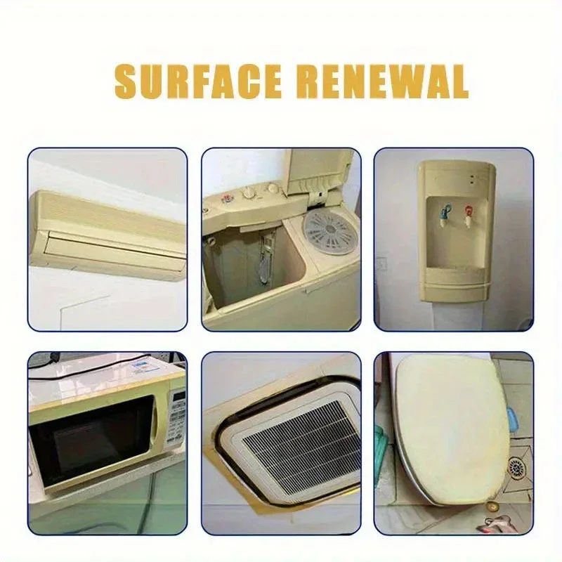 100ml Plastic Renovation Agent - Home Bathroom Repair recension och pris