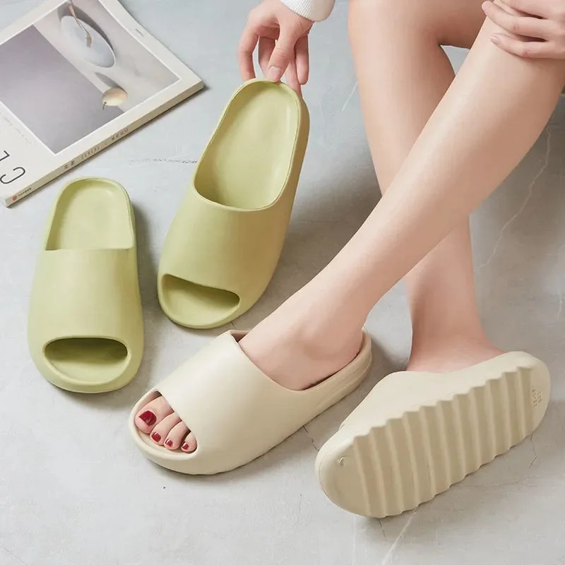 Fashion Women Slippers Summer  - Your Home Bathroom recension och pris
