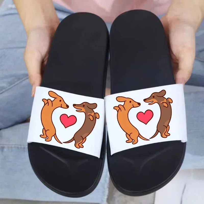 2026 New Summer Slippers Lovel - Home Outside Bathroom recension och pris