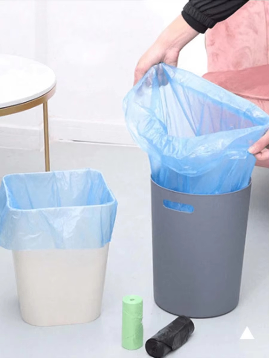Colorful Disposable Garbage Ba - Home Bathroom Trash Can recension och pris