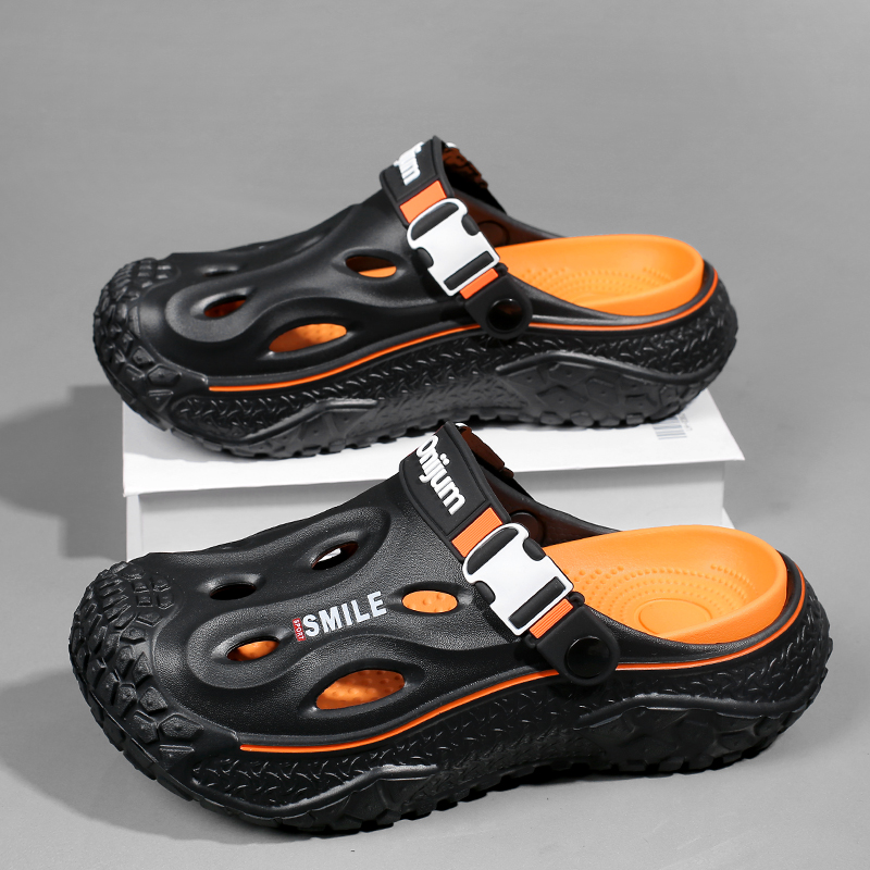Men Slippers EVA High Quality  - Home Outside Bathroom recension och pris