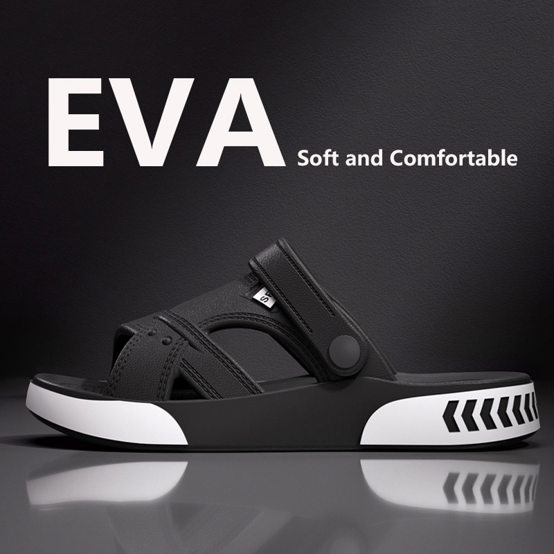 Summer Men's Slippers Indoor O - Home Outside Bathroom recension och pris