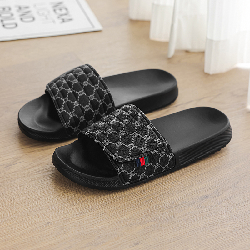 Men's Printed Skateboard Sanda - Home Outside Bathroom recension och pris