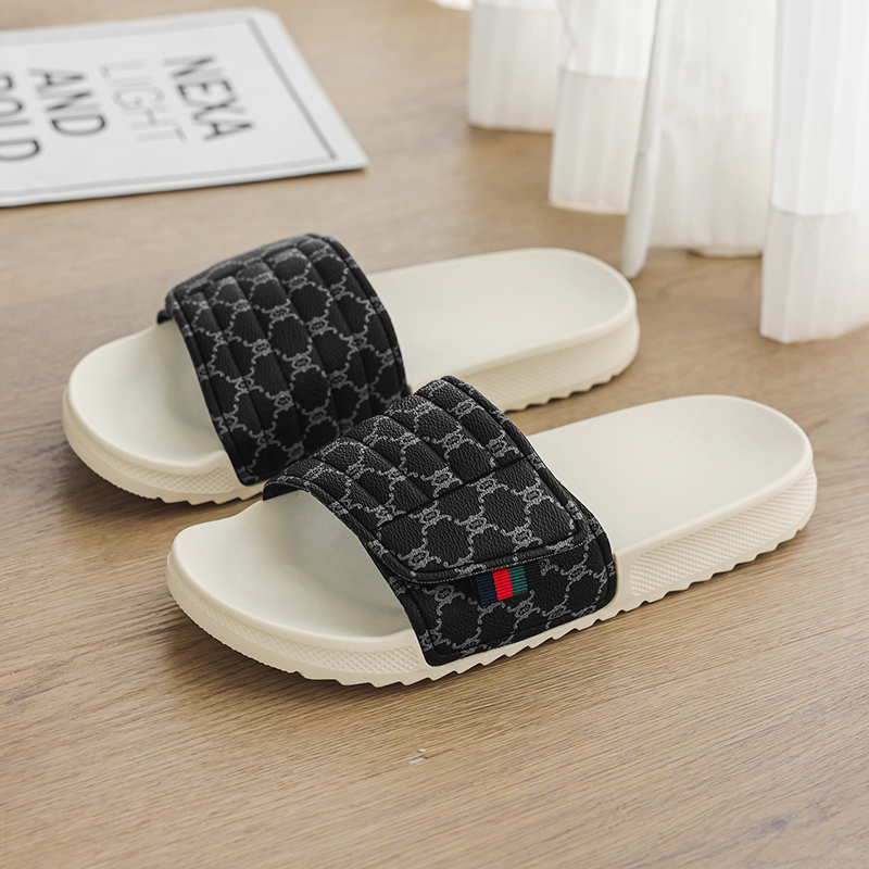 Men's Printed Skateboard Sanda - Home Outside Bathroom recension och pris