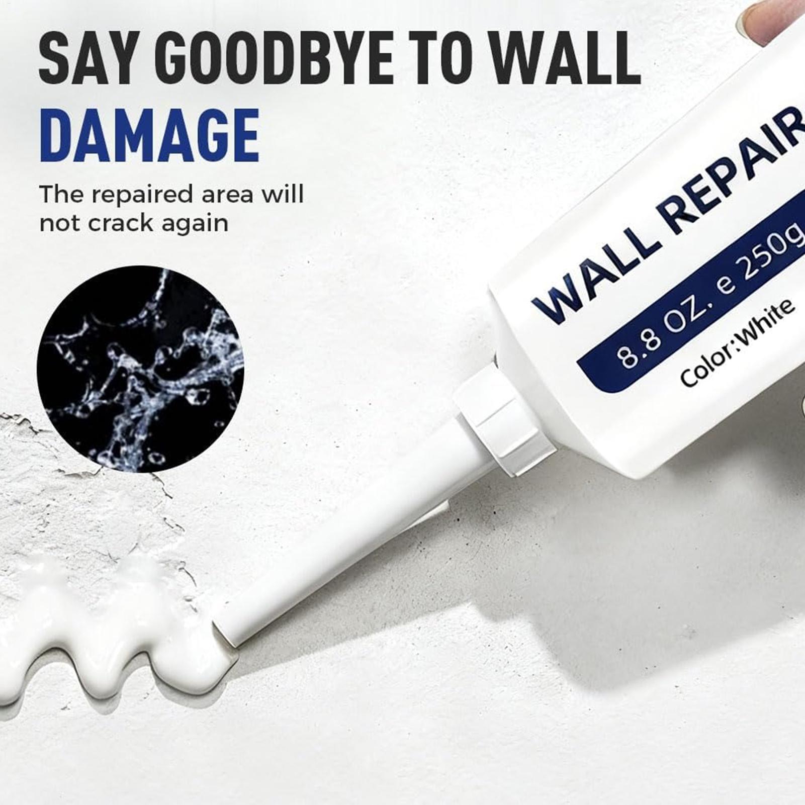 DIY Wall Crack Repair Paste Dr - Home Bathroom Repair recension och pris