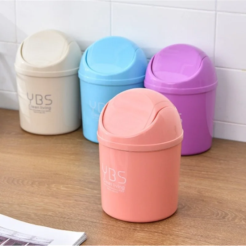 Car Universal Waste Bin with L - Home Bathroom Trash Can recension och pris