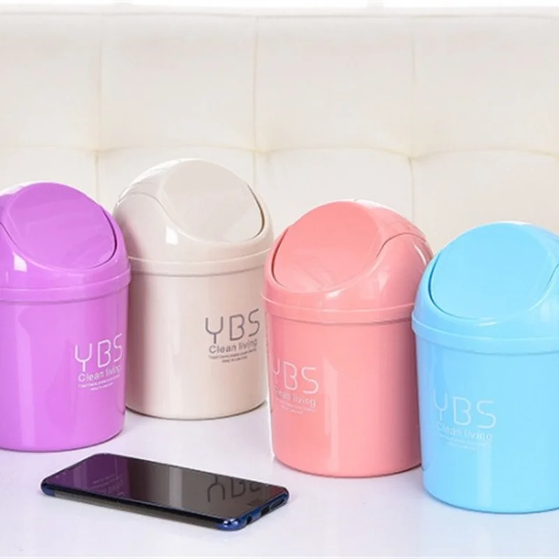 Car Universal Waste Bin with L - Home Bathroom Trash Can recension och pris
